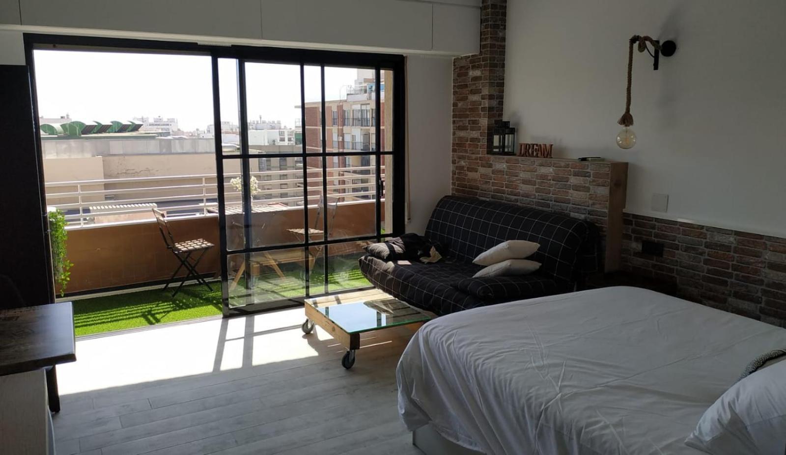 Estudiotel 95 Centro 알리칸테 외부 사진
