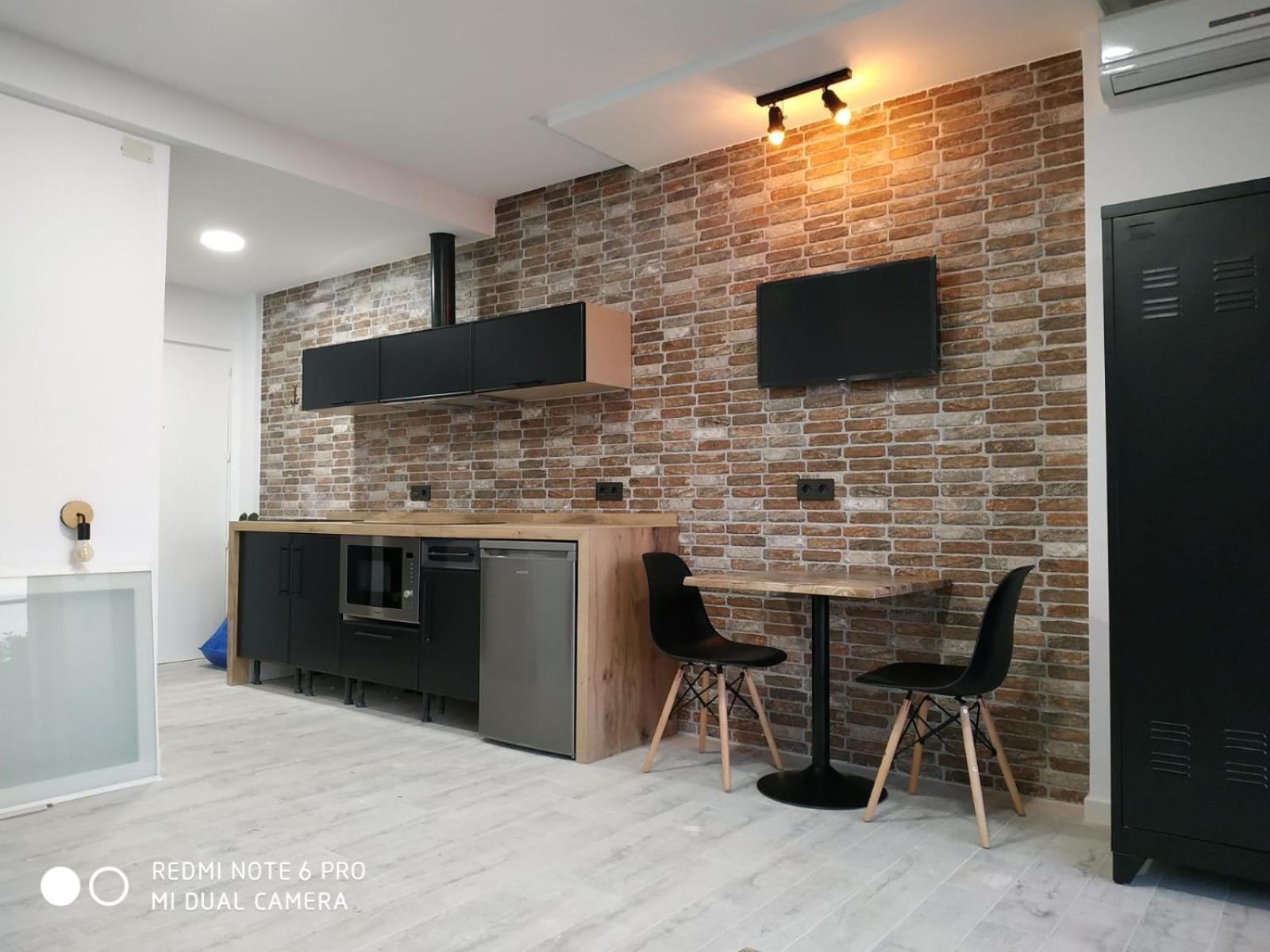 Estudiotel 95 Centro 알리칸테 외부 사진