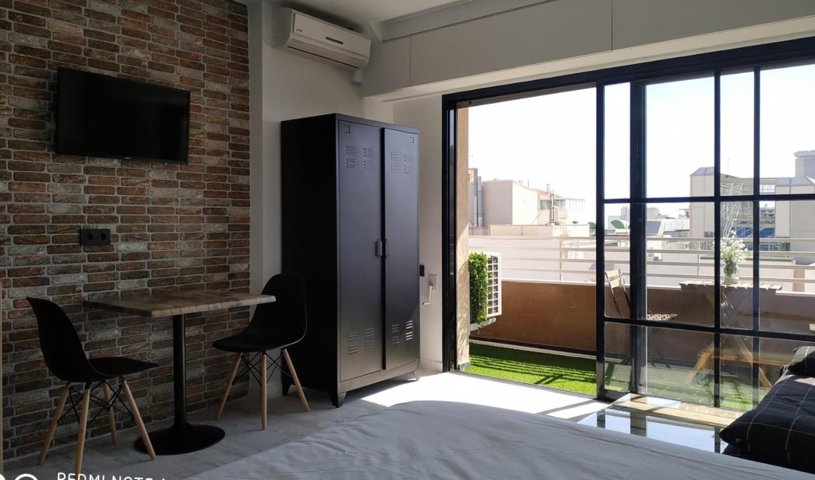 Estudiotel 95 Centro 알리칸테 외부 사진