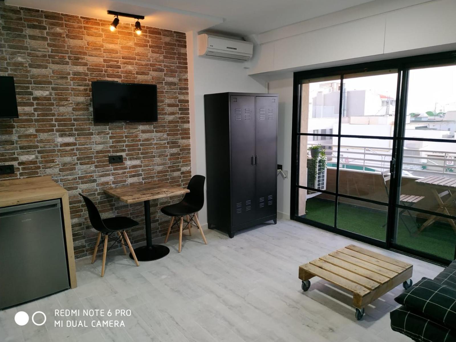 Estudiotel 95 Centro 알리칸테 외부 사진