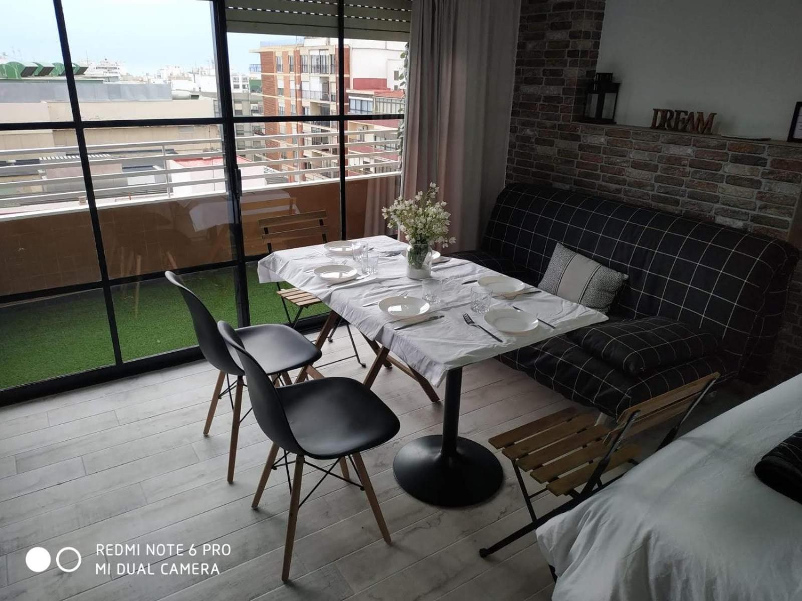 Estudiotel 95 Centro 알리칸테 외부 사진