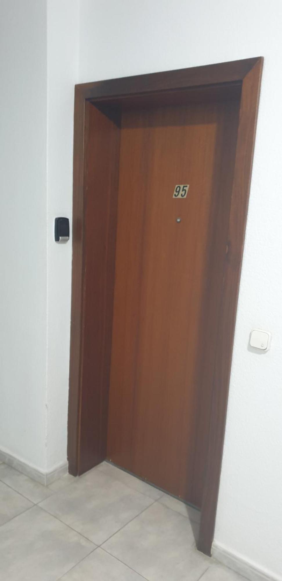 Estudiotel 95 Centro 알리칸테 외부 사진